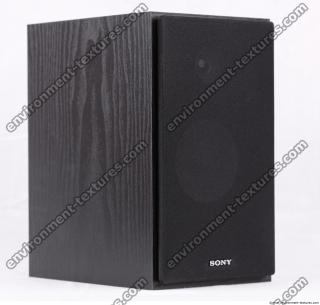 microsystem Sony speaker 0002